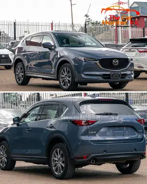 Mazda CX-5 2.2 Diesel FWD 2019