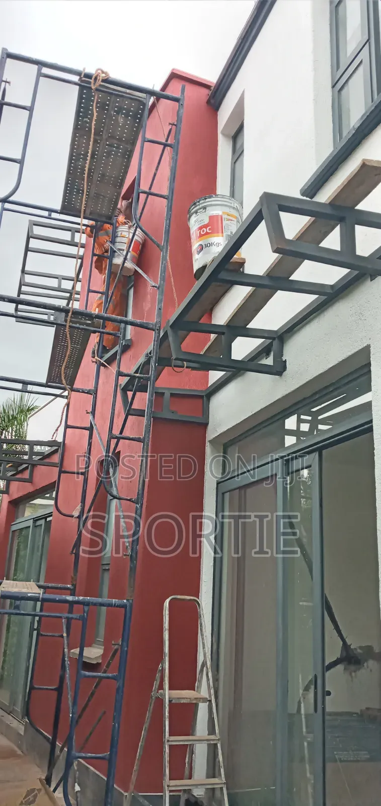 Building Renovations And Remodeling Services.