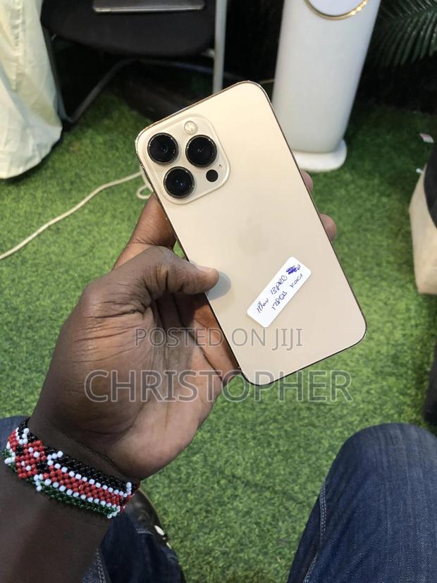 Apple iPhone 13 Pro Max 256 GB Gold