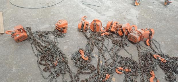 2 Ton Chain Block