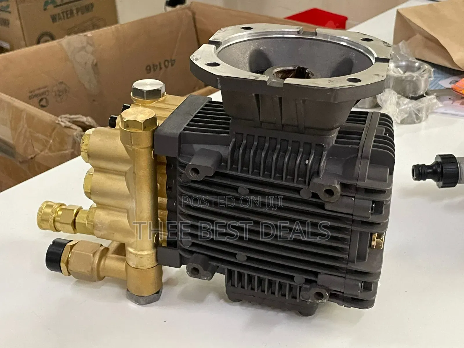 Prensure Washer Spare Pump
