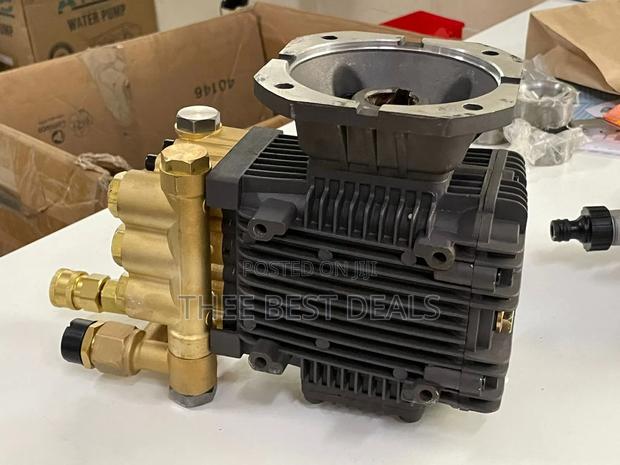 Prensure Washer Spare Pump - thumbnail 2
