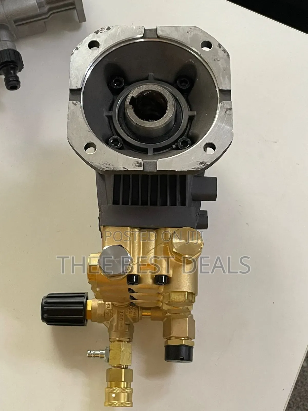 Prensure Washer Spare Pump