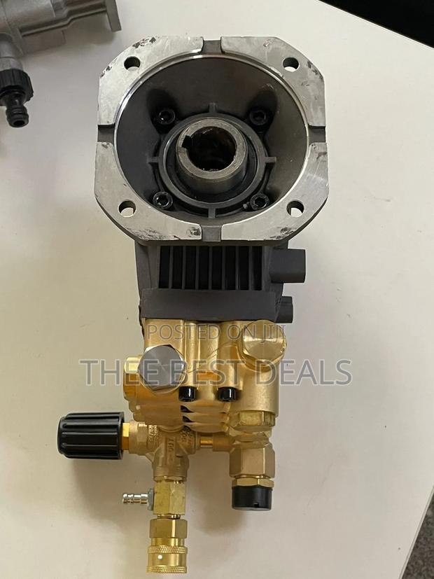 Prensure Washer Spare Pump - thumbnail 3