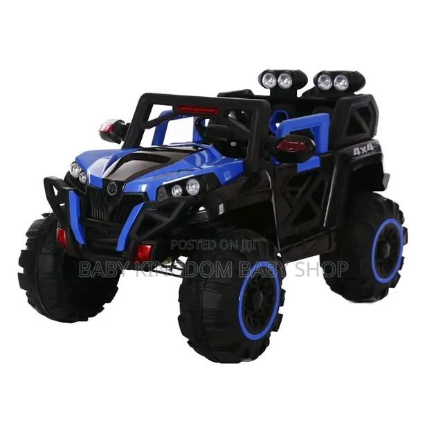 Electric Baby Car