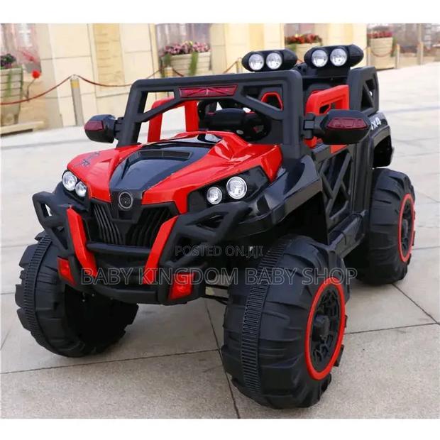 Electric Baby Car - thumbnail 2