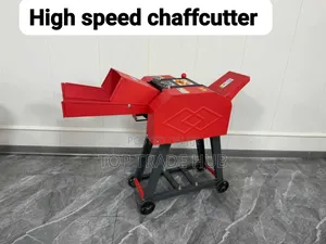 Farasi High Speed Chaff Cutter 3000kg/Hr Without Motor/Engine