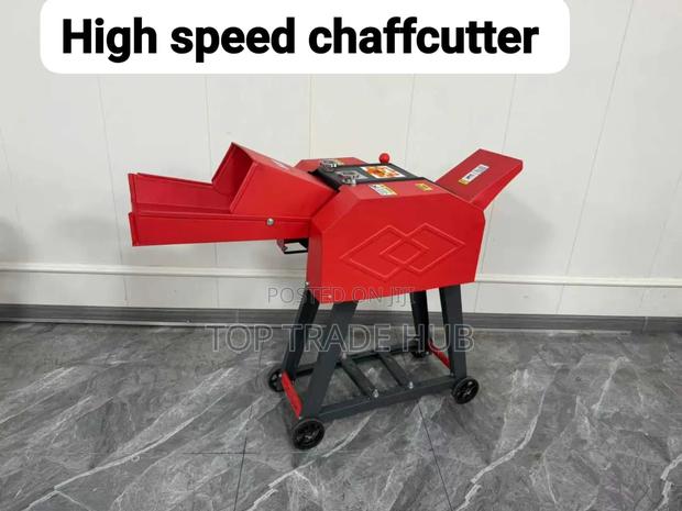 Farasi High Speed Chaff Cutter 3000kg/Hr Without Motor/Engine - main view