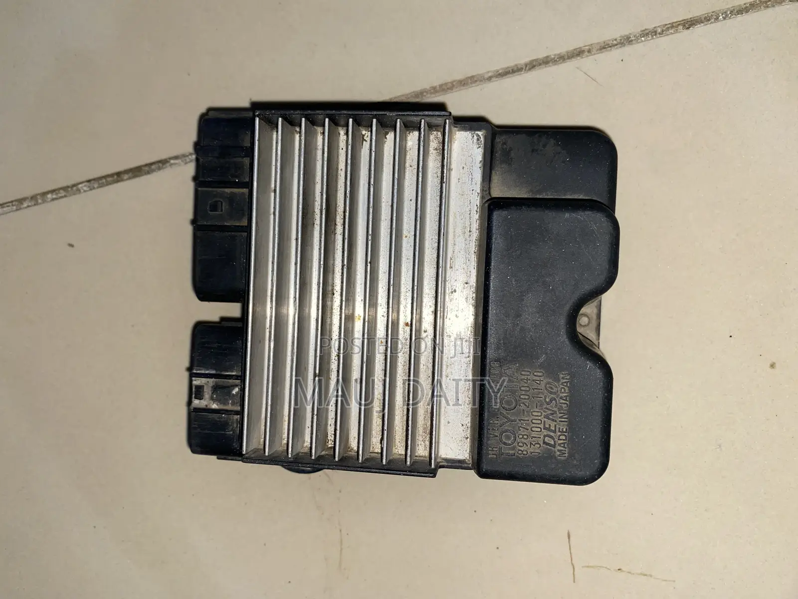 Drive Injector