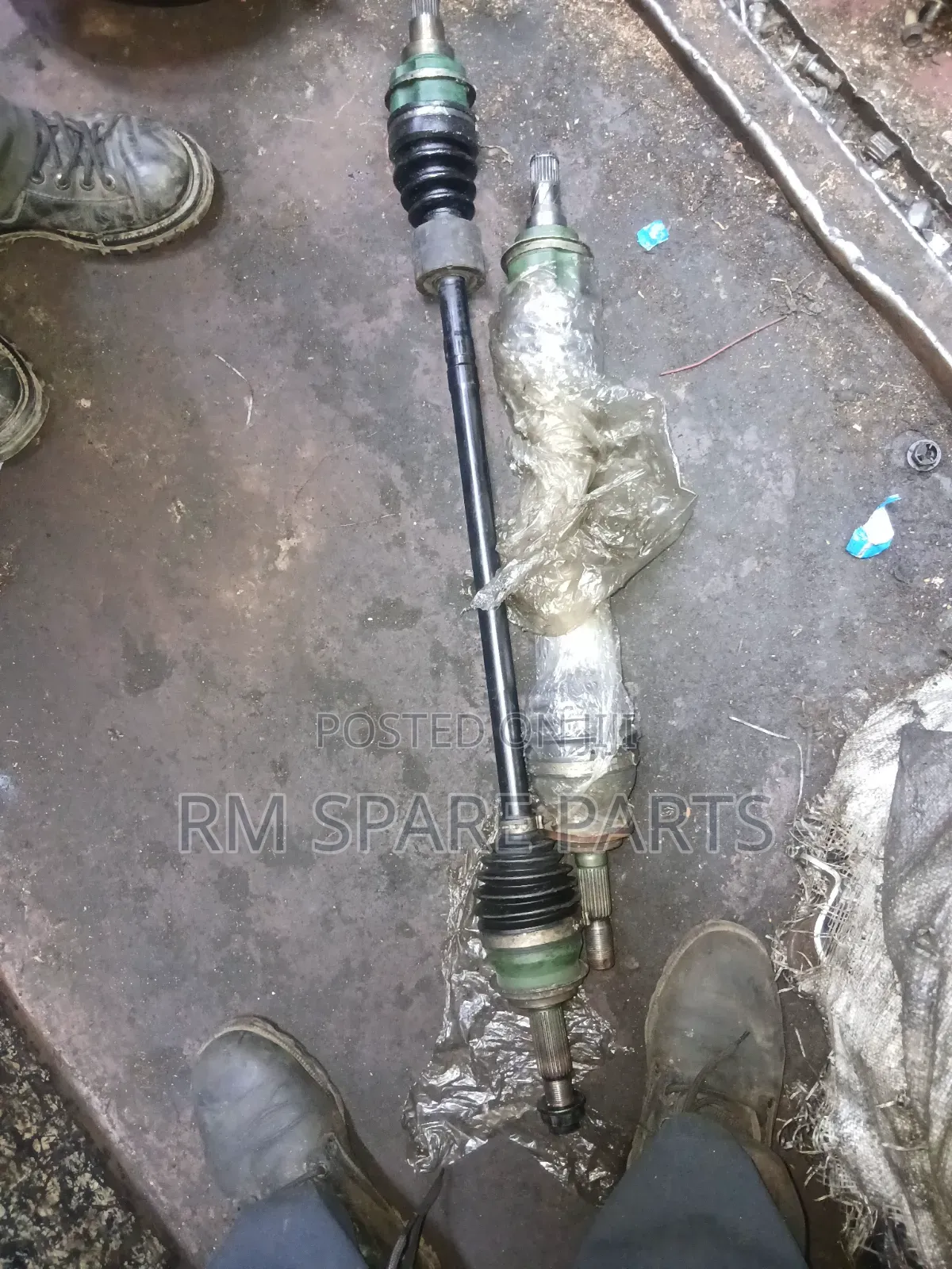 Toyota Townace Driveshaft