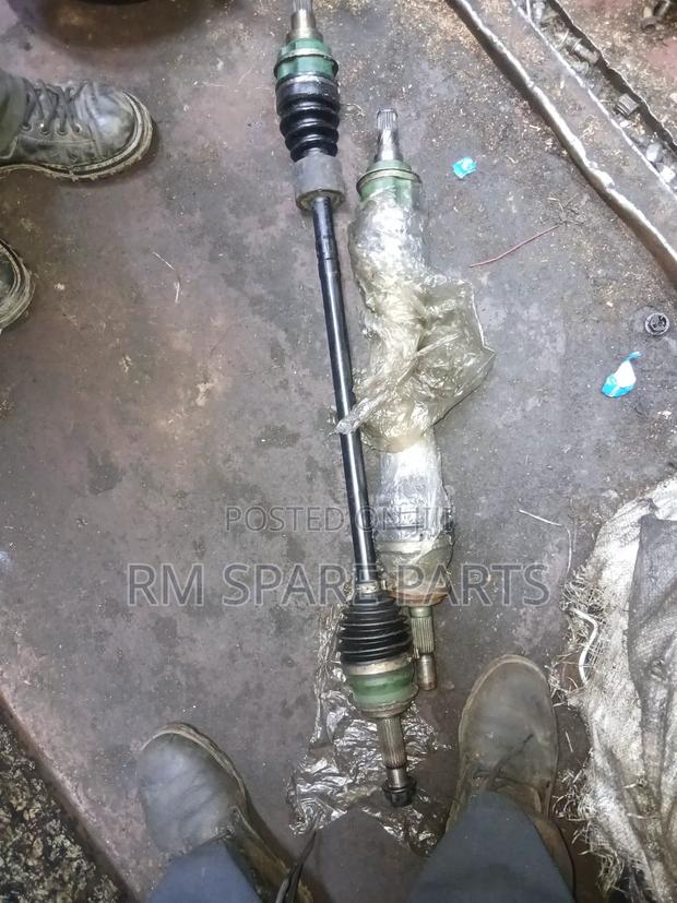 Toyota Townace Driveshaft