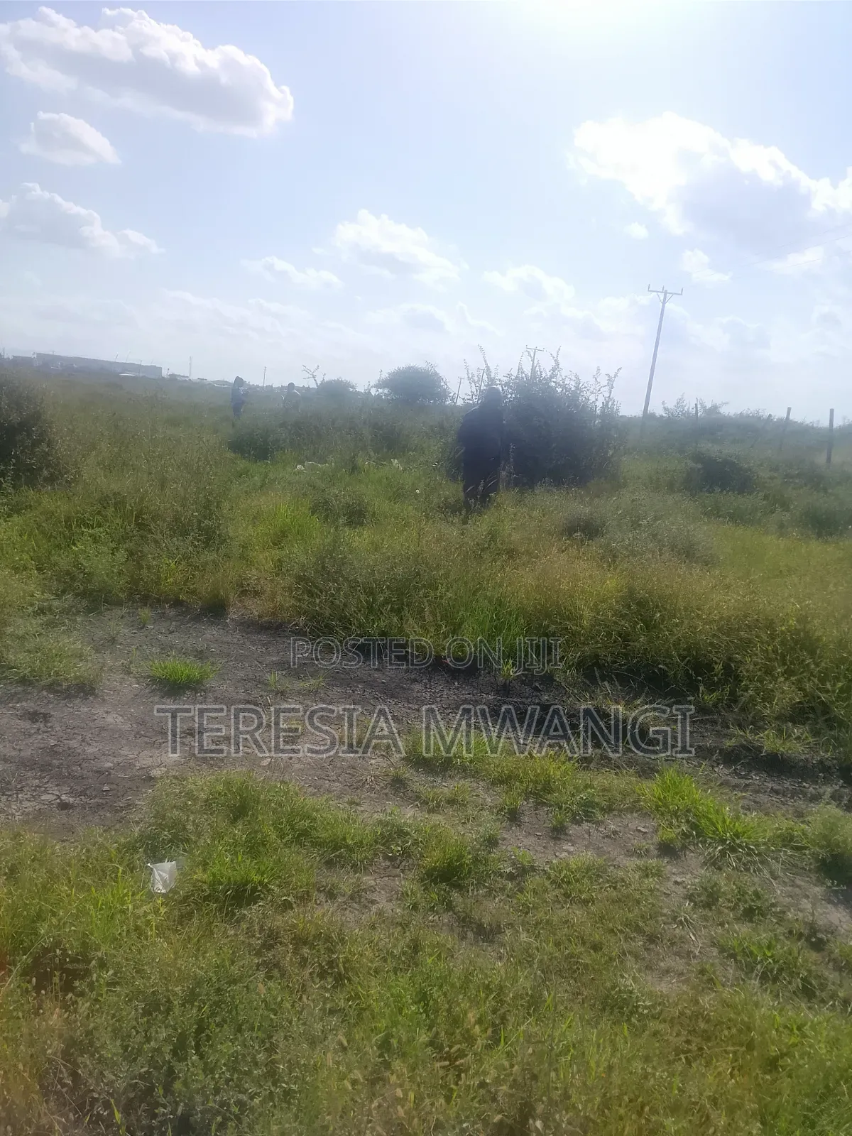 Konza Plot for Sale