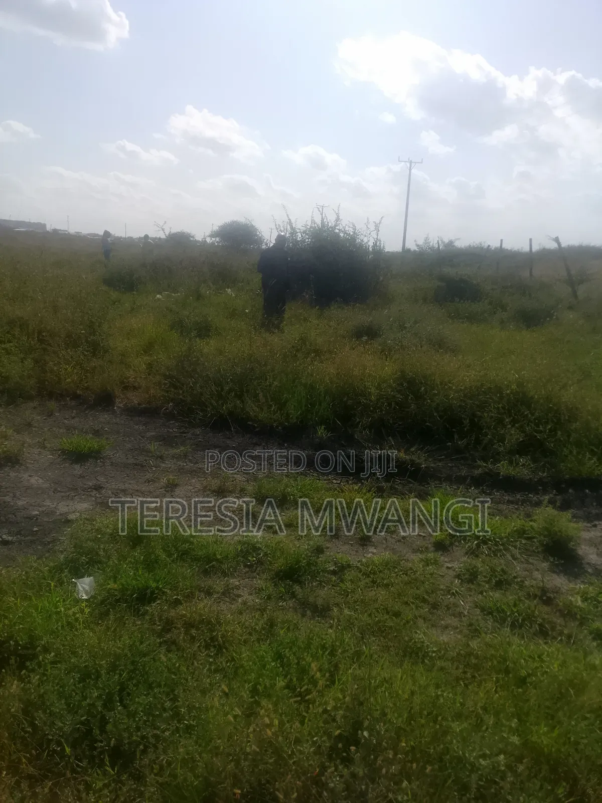 Konza Plot for Sale