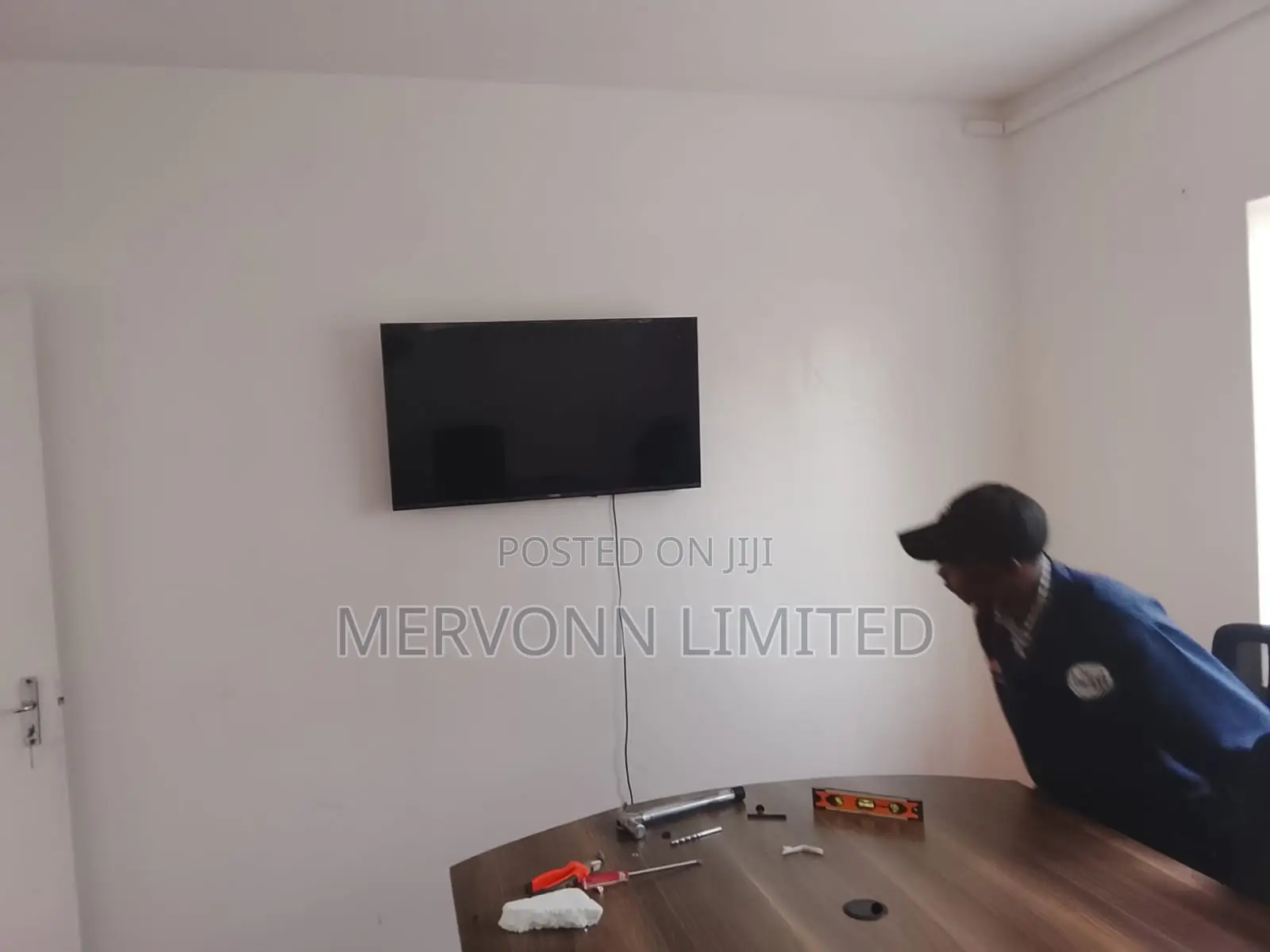 Tv Wall Mounting