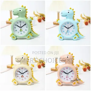 Cute Dinosaur Alarm Clock