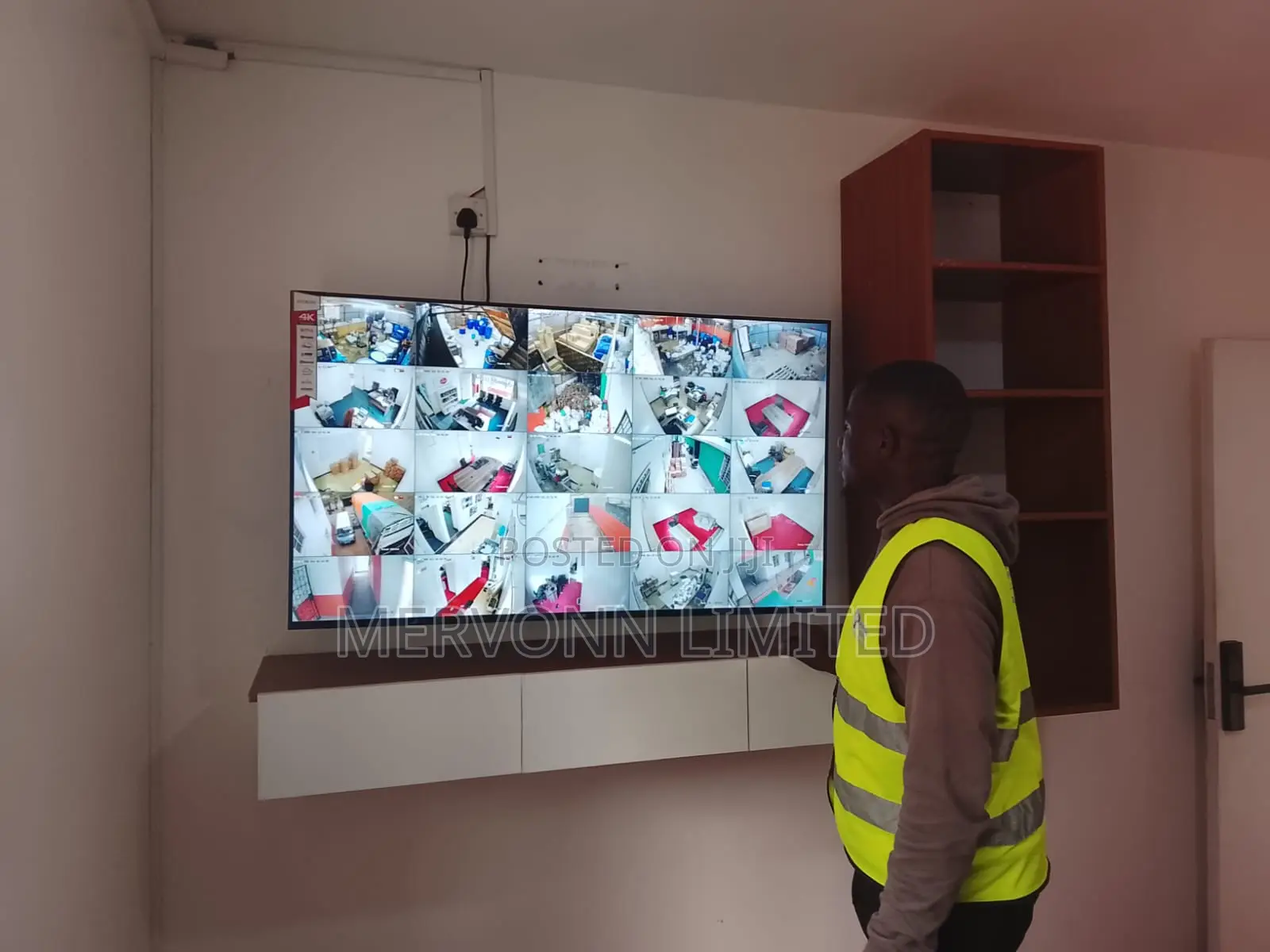 Home Office Tv Installation Services