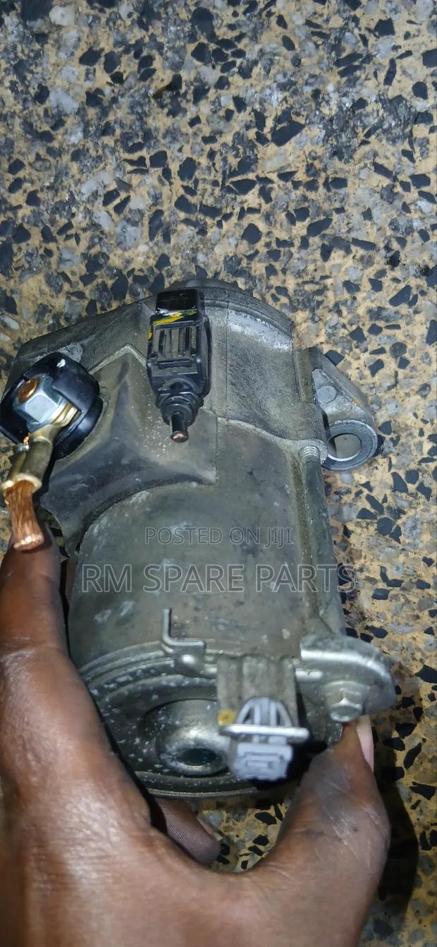 Starter Honda Cr_v