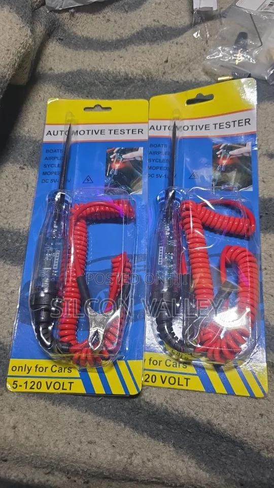 Circuit , Voltage And Fuse Tester Probe With Voltage Display - thumbnail 2