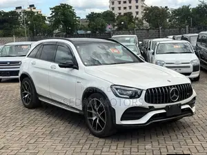 Mercedes-Benz GLC-Class 2019 Pearl