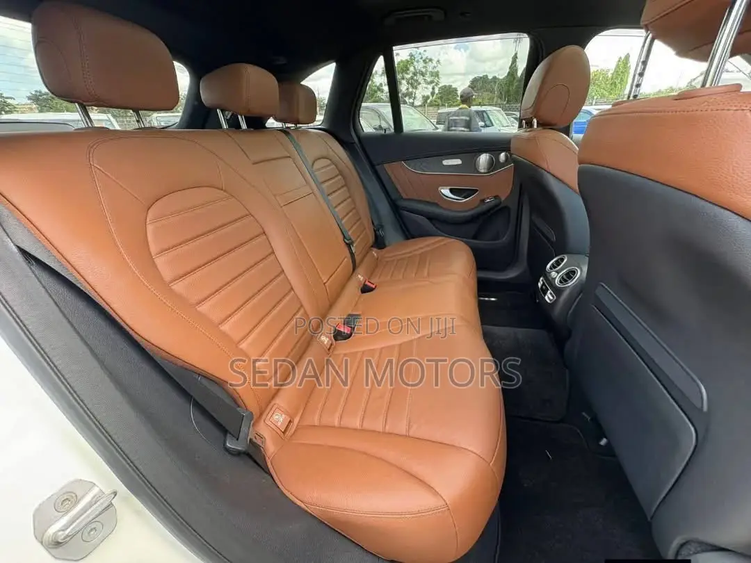 Mercedes-Benz GLC-Class 2019 Pearl