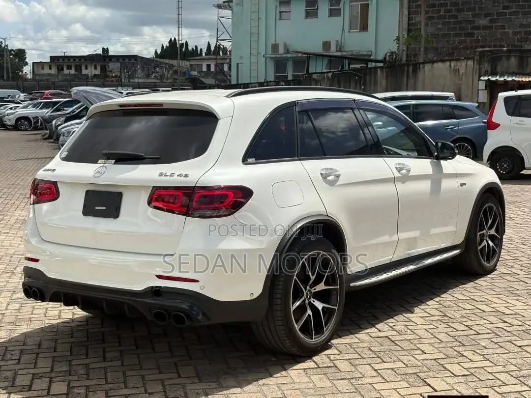 Mercedes-Benz GLC-Class 2019 Pearl