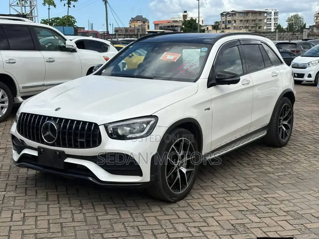 Mercedes-Benz GLC-Class 2019 Pearl