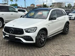 Mercedes-Benz GLC-Class 2019 Pearl