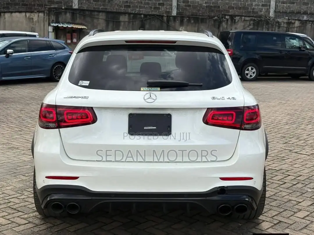 Mercedes-Benz GLC-Class 2019 Pearl
