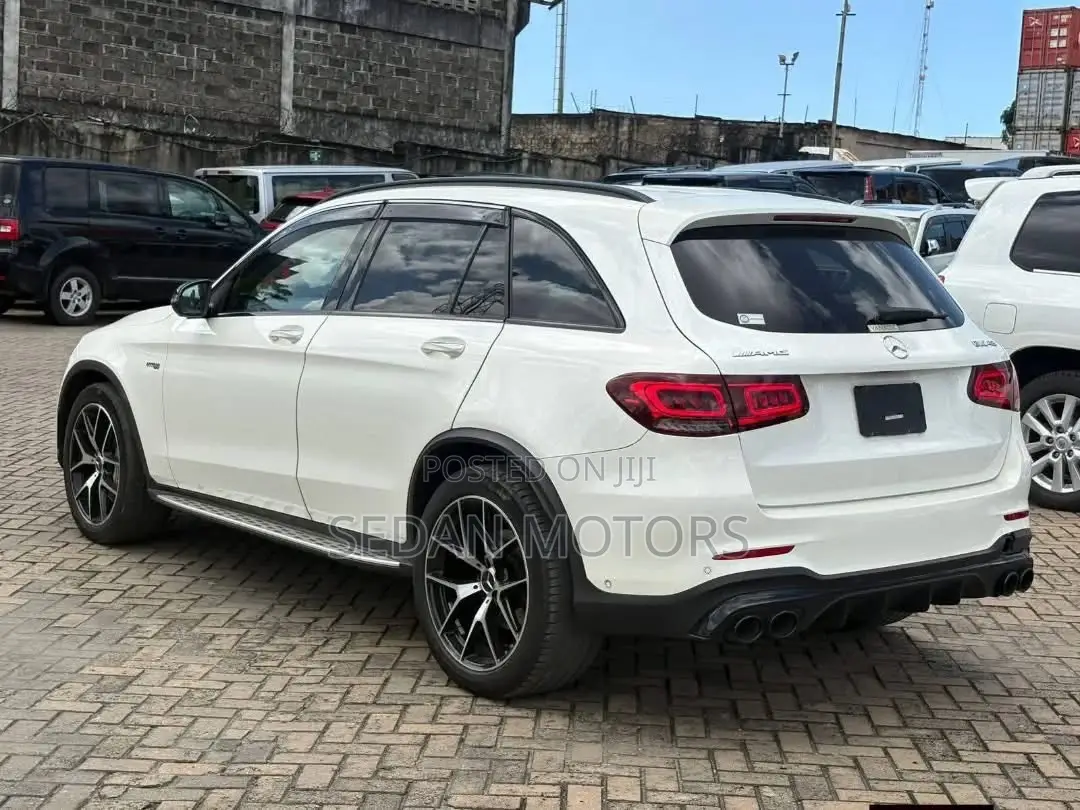 Mercedes-Benz GLC-Class 2019 Pearl