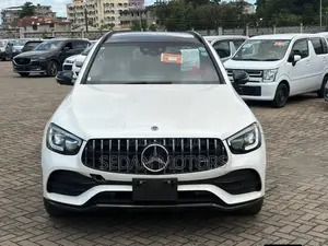 Mercedes-Benz GLC-Class 2019 Pearl
