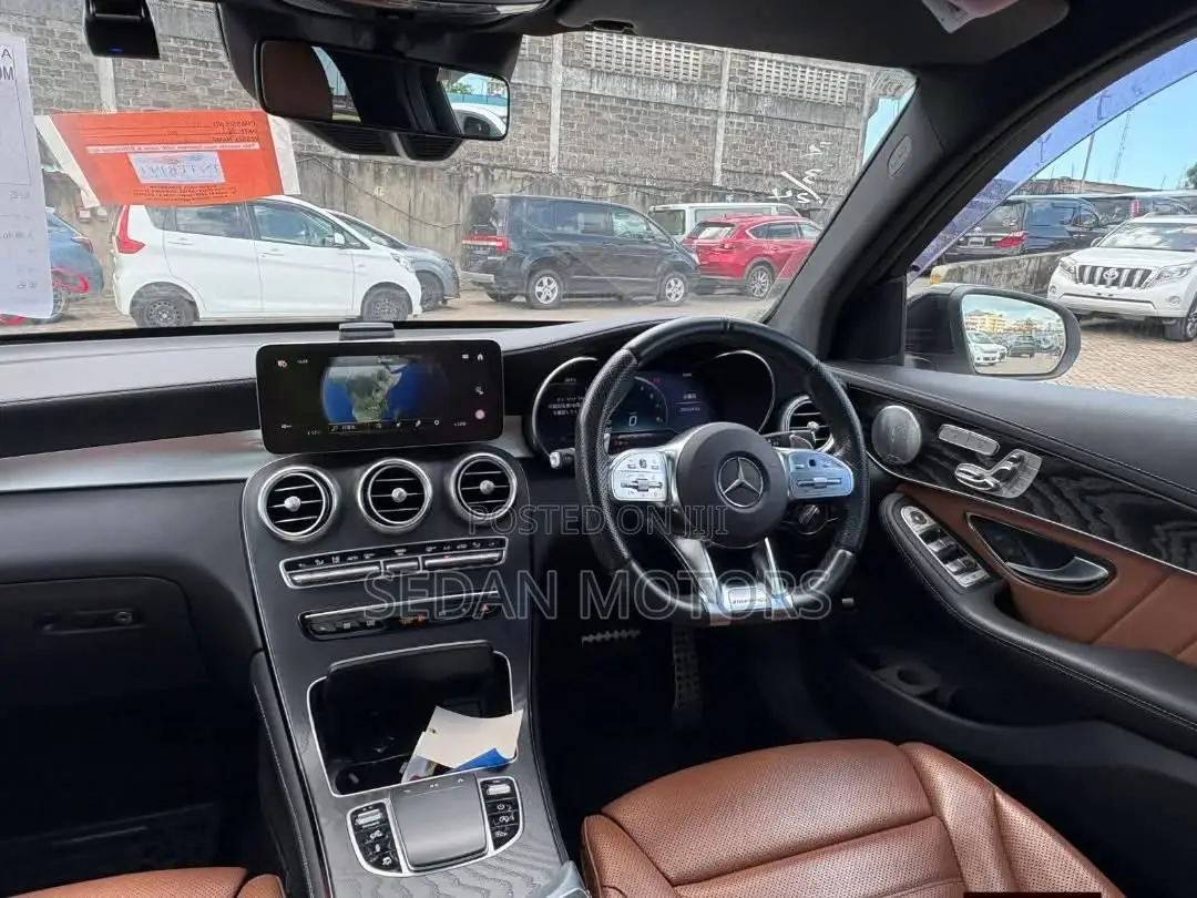 Mercedes-Benz GLC-Class 2019 Pearl