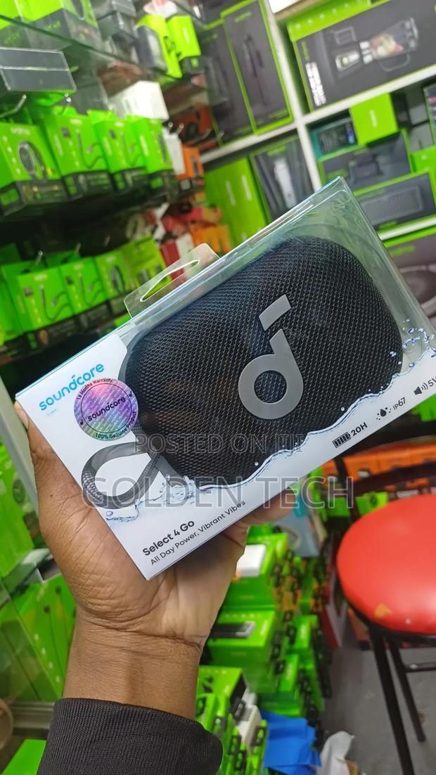 Anker Soundcore Select 4 Go Wireless - main view