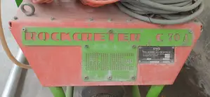 Rockcrete C70-a Concrete Mixer