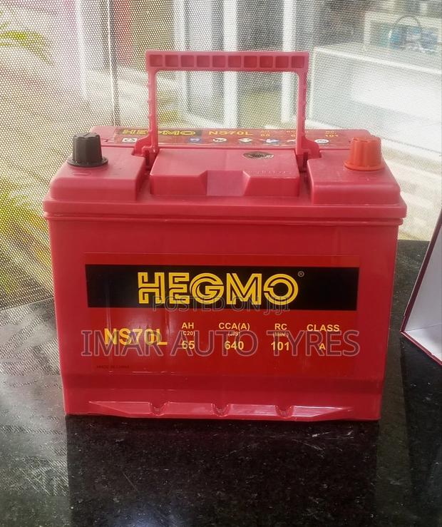 Hegmo Ns70 (65ah) - main view