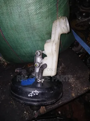 Breakbooster Honda Fit New Model