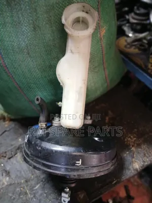 Breakbooster Honda Fit New Model