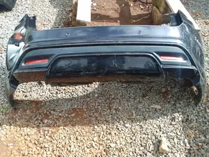 Toyota Harrier 2015 Rear Bumper