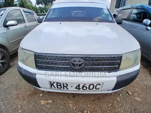 Toyota Probox 2005 White