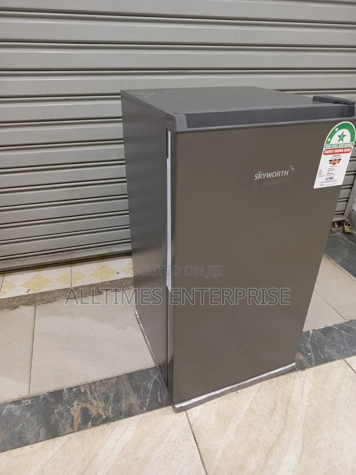 Skyworth Mini Fridge 90l