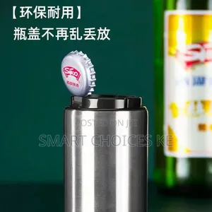 Automatic Beer/ Soda Bottle Top Opener