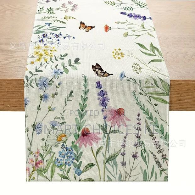 Table Runner  Size: 33x183cm - thumbnail 2