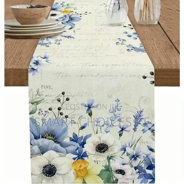 Table Runner  Size: 33x183cm - thumbnail 5