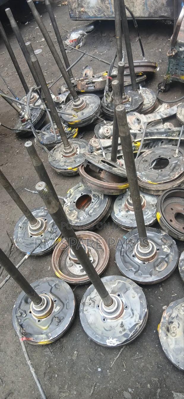 Axle Toyota Townace