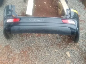 Mitsubishi Outlander 2012-2016 Used Rear Bumper