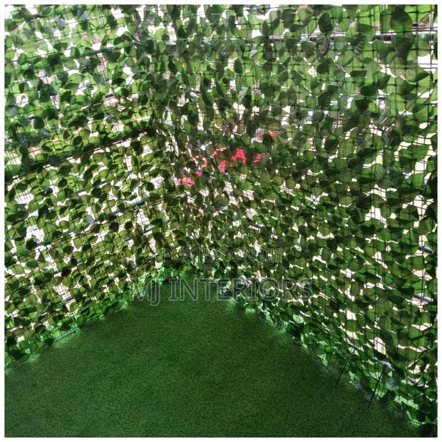 High Quality Artificial Privacy Fence - Instant Privacy Screen - main view