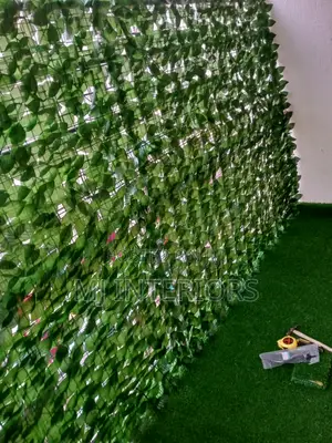 Artificial Hedge Privacy Fence - Garden Balcony Screen