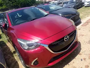 Mazda Demio 2019 Red