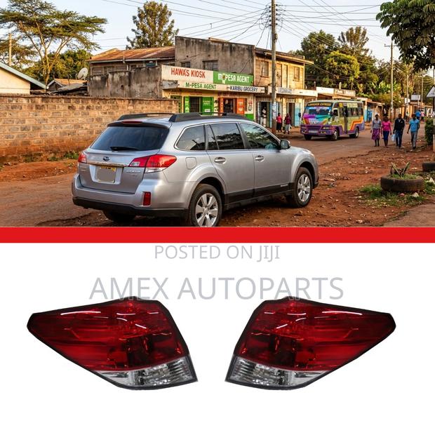 Tail Lamp Subaru Outback 2010 - main view