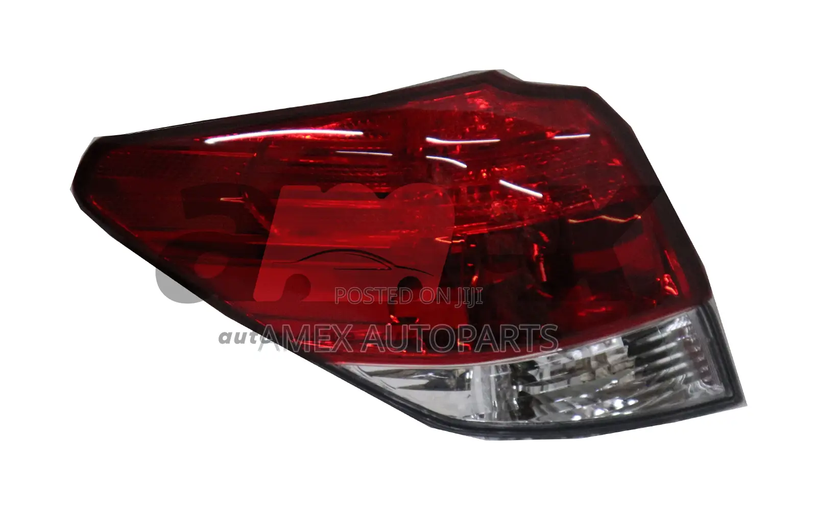 Tail Lamp Subaru Outback 2010