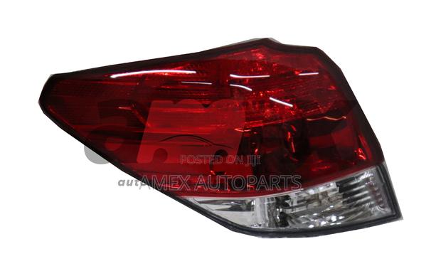 Tail Lamp Subaru Outback 2010 - thumbnail 2